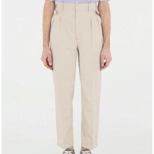 NEW Maison Margiela SS20 Men's Cropped Trousers